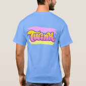T-shirt Twink Pride (Dos)