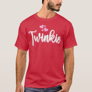 T-shirt Twinkie Pour La Fête Des Mères Femmes