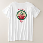 T-Shirt Twinkle Box (Design dos)