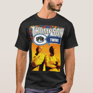T-SHIRT TWINS DE THOMPSON (MERCHANDISE OFFICIELLE)