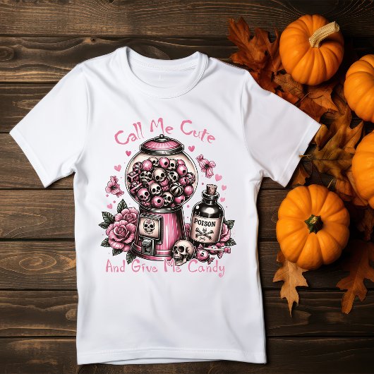 T-shirt Twist on Éffrayant Style : Sublimation d'Halloween
