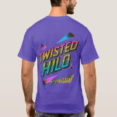 T-SHIRT TWISTED HILO (Dos)
