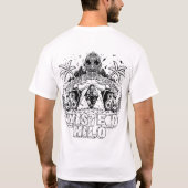 T-SHIRT TWISTED HILO (Dos)