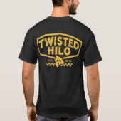 T-SHIRT TWISTED HILO  (Dos)