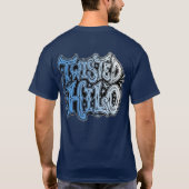 T-SHIRT TWISTED HILO (Dos)