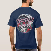 T-SHIRT TWISTED HILO (Dos)