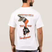 T-SHIRT TWISTED HILO (Dos)