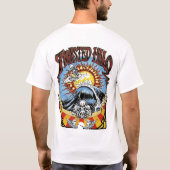 T-SHIRT TWISTED HILO (Dos)