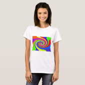T-shirt Twister (Devant entier)