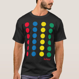 T-shirt Twister Halloween Twister