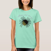 T-shirt Twists and Shouts Women's Tee (Devant)