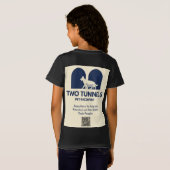 T-Shirt Two Tunnels Kids (Dos entier)