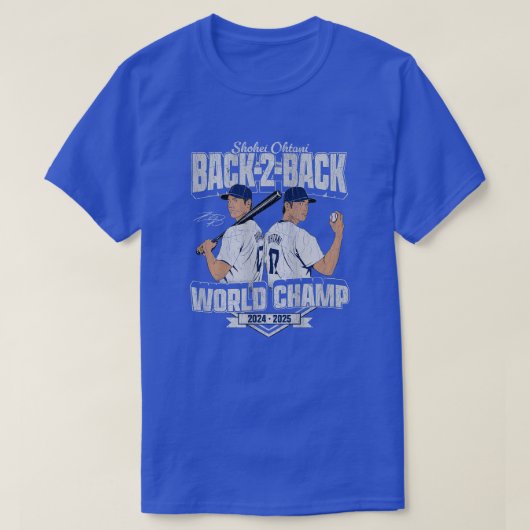 T-shirt Two-Way Victory Streak Statement (Design devant)