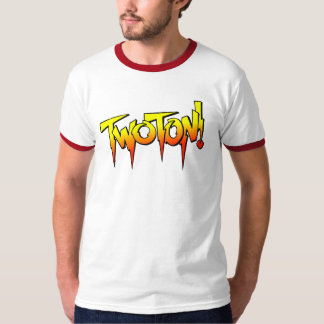T-shirt TwoTon ! Sonnerie de mine de tatouage