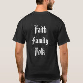 T-SHIRT TWP FFF (Dos)
