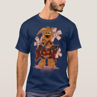 T-shirt TY the Lord of the Rangs boy retro