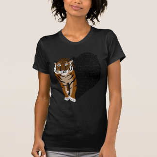 T-shirt Tyger - William Blake