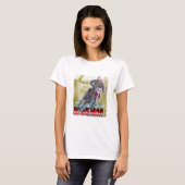 T-shirt Tyler Boehm_uphill (Devant entier)