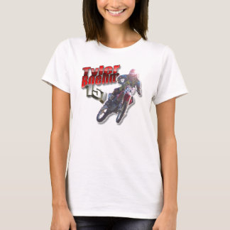 T-shirt Tyler Boehm_wht