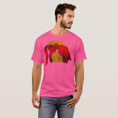 T-shirt Tyler Childers Fox (Devant entier)