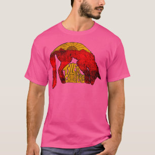 T-shirt Tyler Childers Fox