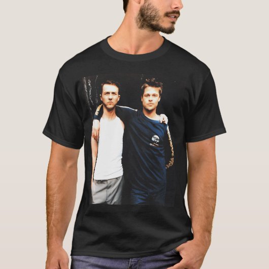 T-SHIRT TYLER DURDEN (Devant)