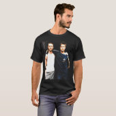 T-SHIRT TYLER DURDEN (Devant entier)