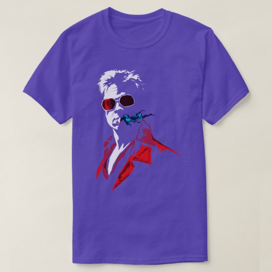 T-shirt Tyler Durden (Design devant)