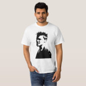 T-shirt tyler durden (Devant entier)