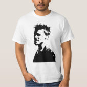 T-shirt tyler durden (Devant)