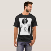 T-shirt Tyler fort n'oublient jamais 1989-2007 (Devant entier)