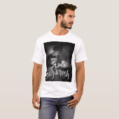 T-shirt Tyler-guitare (Devant entier)