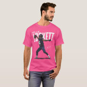 T-shirt Tyler Lockett Chisel (Devant entier)