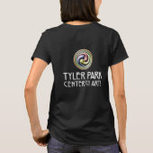 T-shirt Tyler Park Centre (Dos)