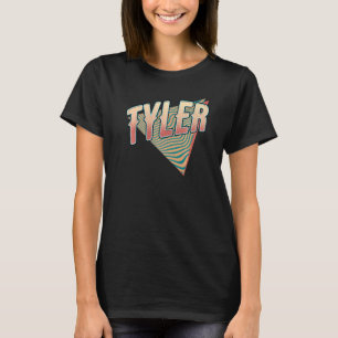 T-shirt Tyler Texas Throwback Vintage Retro