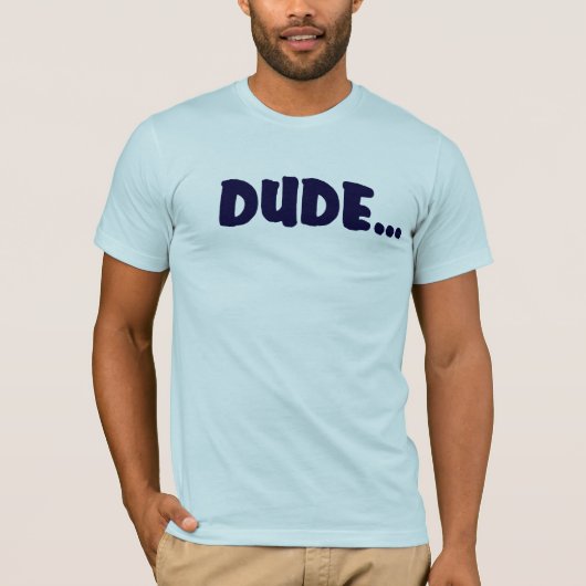 T-SHIRT TYPE…. (Devant)