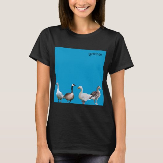 T-shirt Type (Devant)