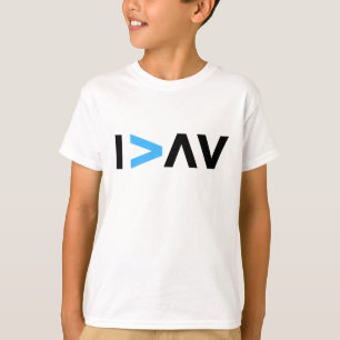 T-shirt Type 1 Diabète T1D Je suis plus élevé que les n
