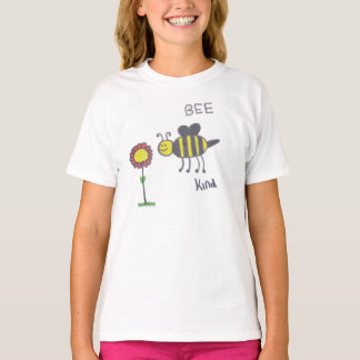 T-shirt type_abeille