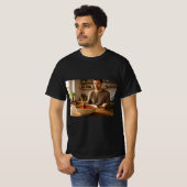 T-shirt Type au chili (Devant entier)