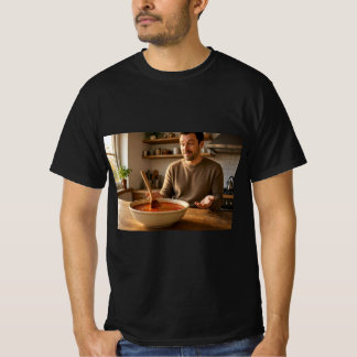 T-shirt Type au chili