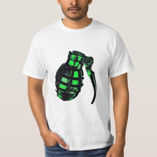 T-shirt Type de boom (Devant)