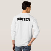 T-shirt Type de DolliesInYou (Dos entier)