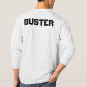 T-shirt Type de DolliesInYou (Dos)