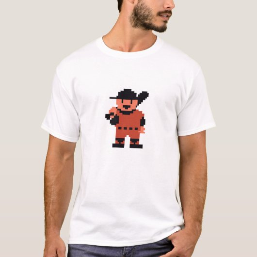 T-shirt Type de RBI (Devant)
