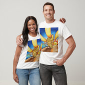 T-shirt Type de surfer (Unisexe)