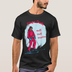 T-shirt Type drôle de pente Algèbre Géométrie Collège Ma