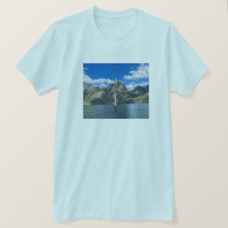 T-shirt Type Fjord
