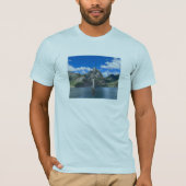 T-shirt Type Fjord (Devant)