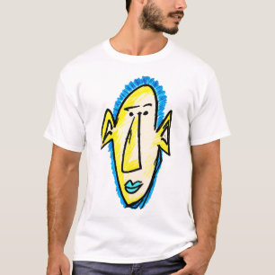 T-shirt Type fluorescent